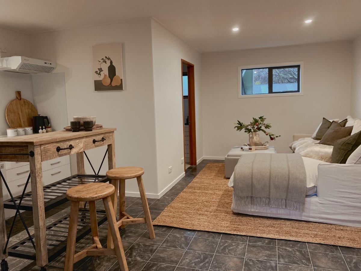 Wanaka Deluxe Studio Luaran gambar