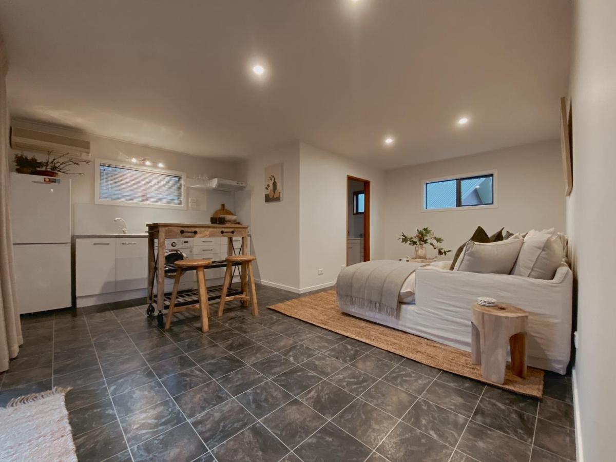 Wanaka Deluxe Studio Luaran gambar