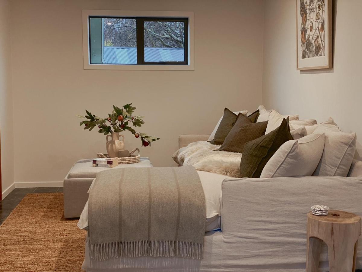 Wanaka Deluxe Studio Luaran gambar