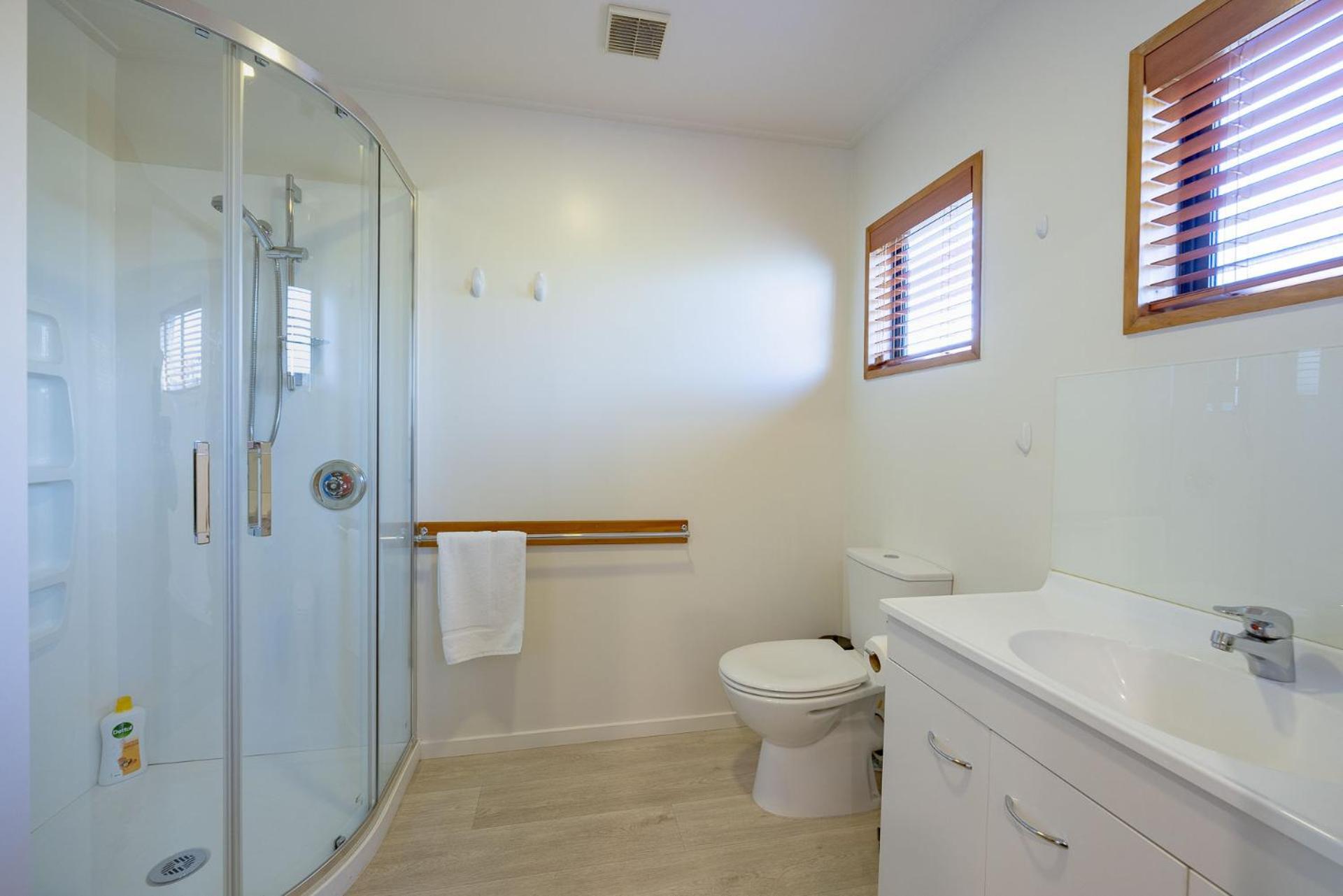 Wanaka Deluxe Studio Luaran gambar