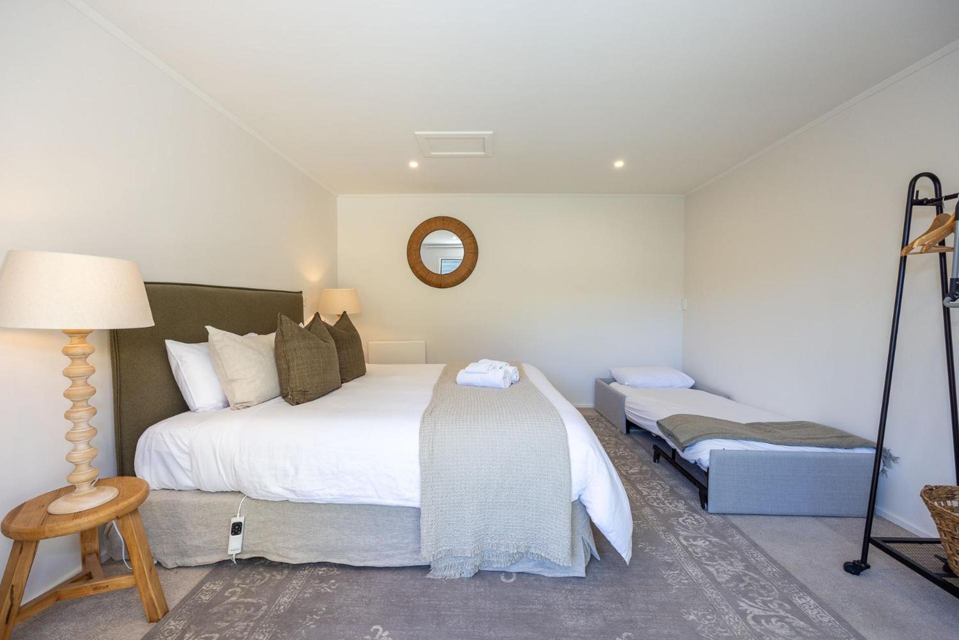 Wanaka Deluxe Studio Luaran gambar