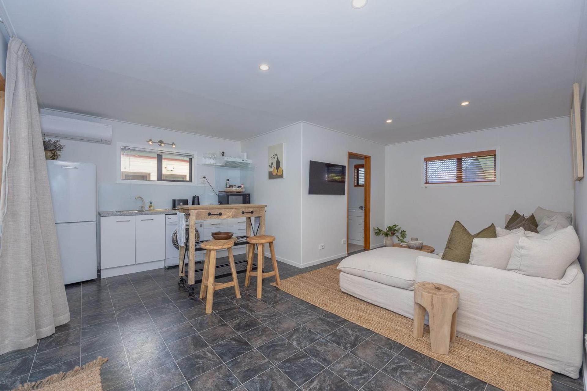 Wanaka Deluxe Studio Luaran gambar