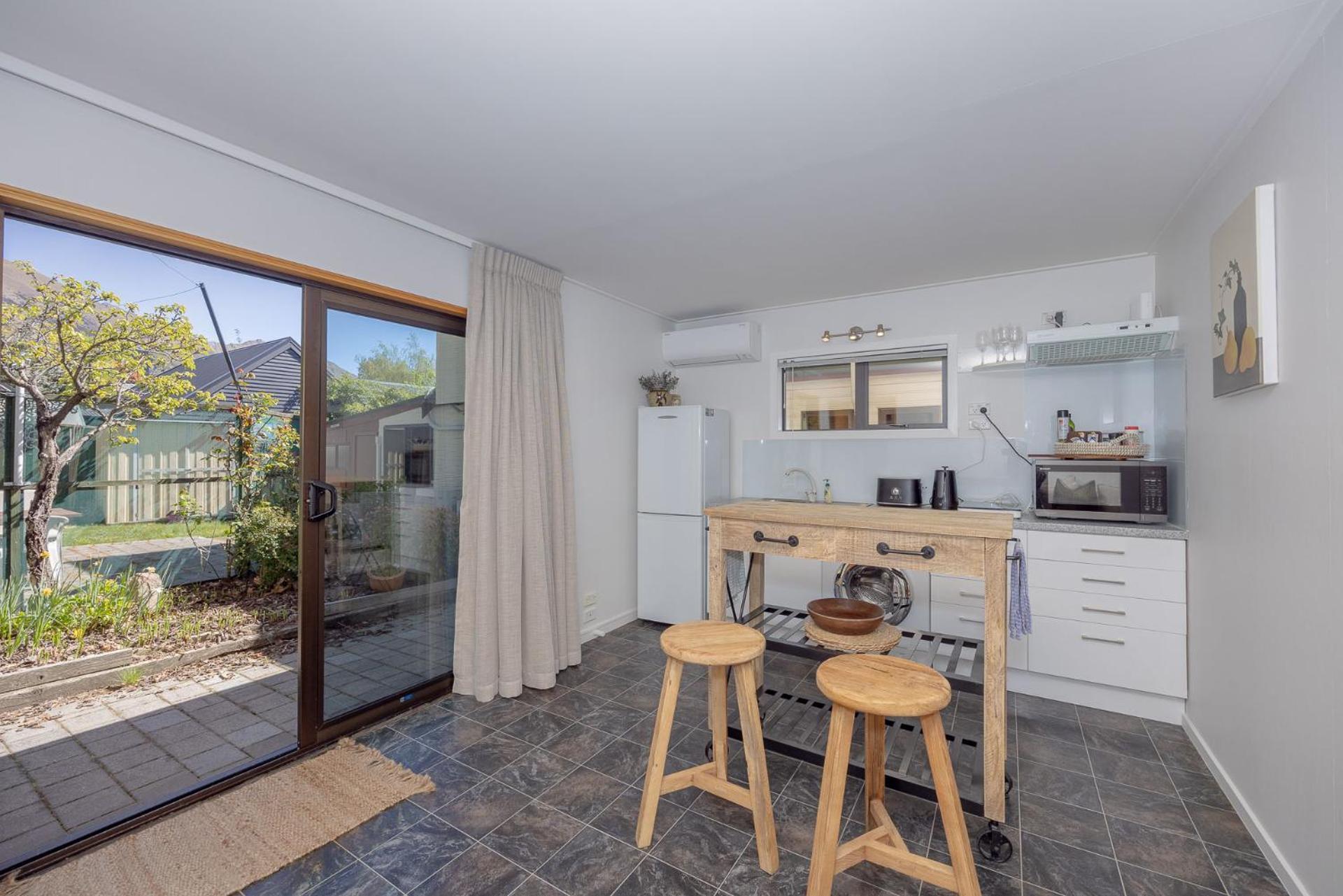 Wanaka Deluxe Studio Luaran gambar