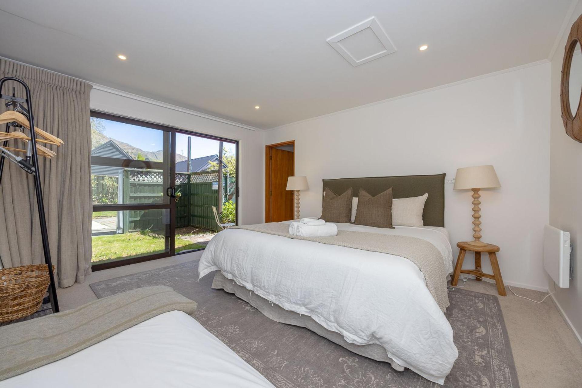 Wanaka Deluxe Studio Luaran gambar