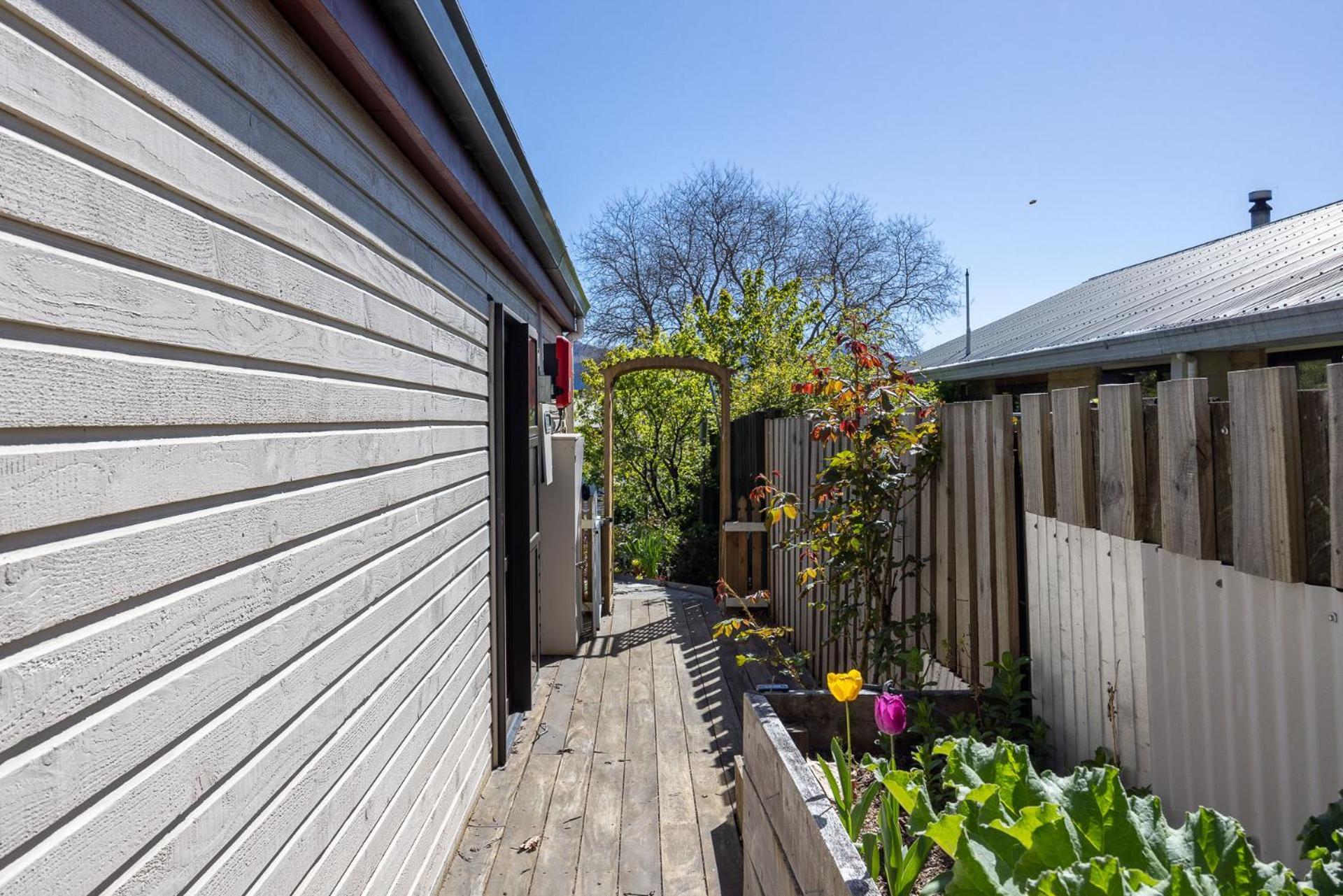 Wanaka Deluxe Studio Luaran gambar